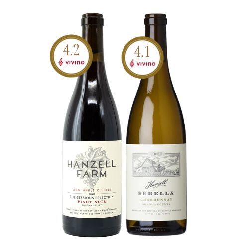 Duo Hanzell Series Best Seller I